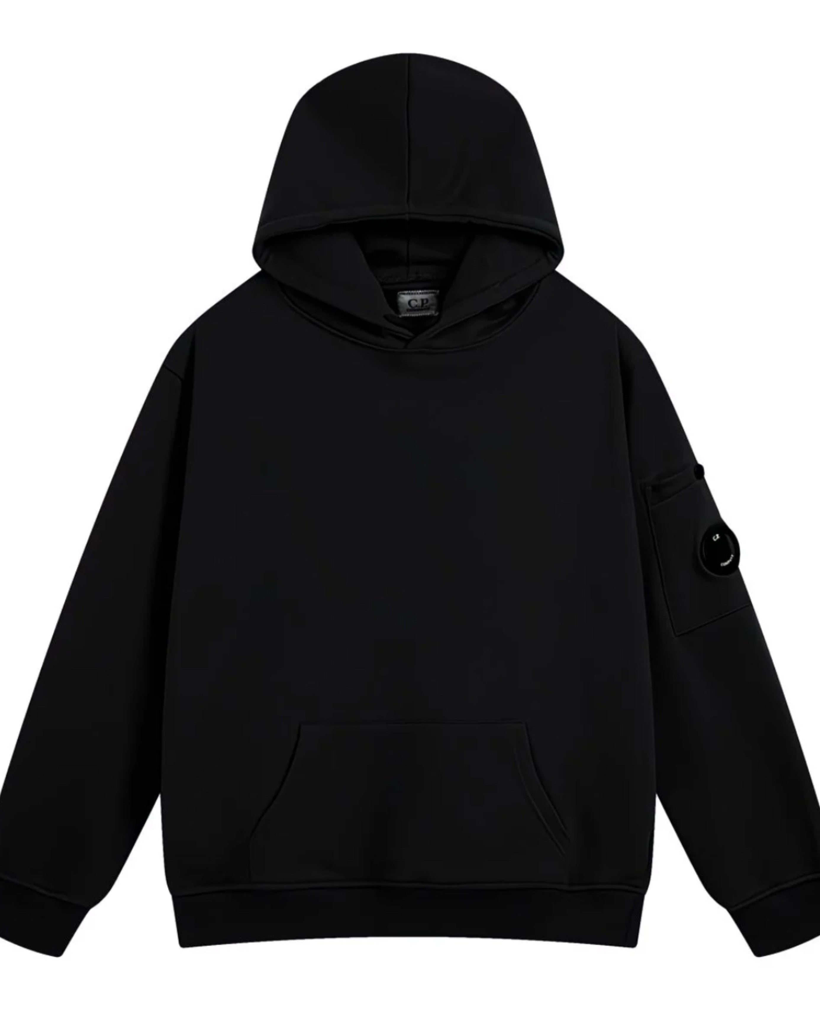 C.P COMPANY HOODIE