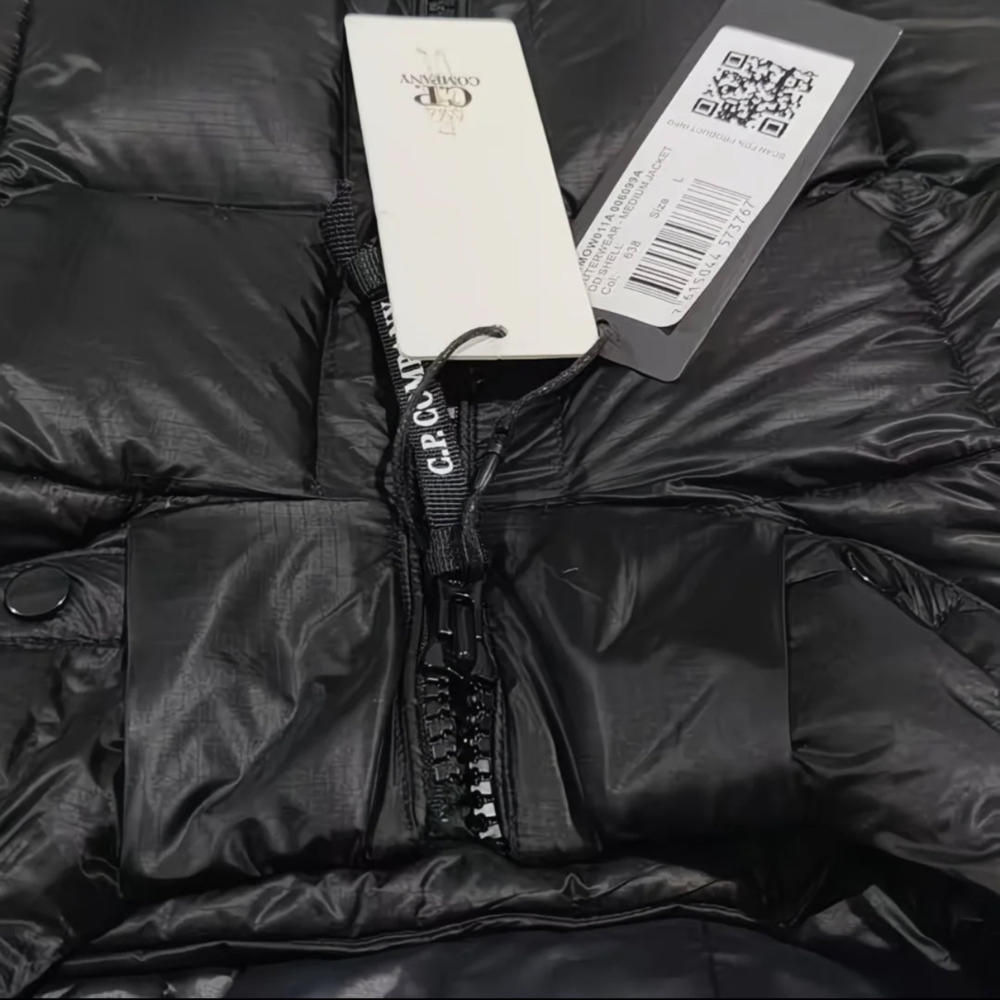 C.P COMPANY CARDIGAN