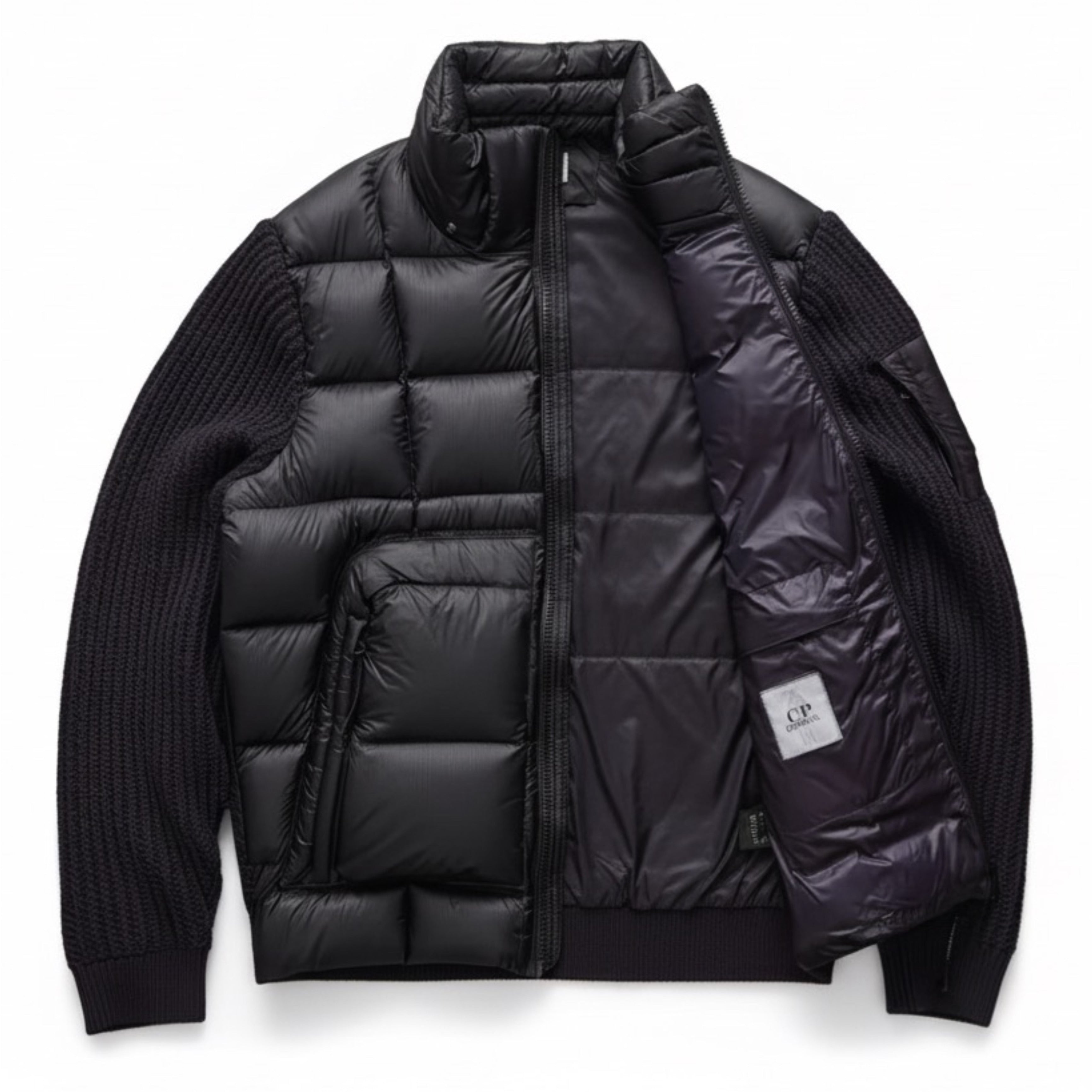 C.P COMPANY CARDIGAN