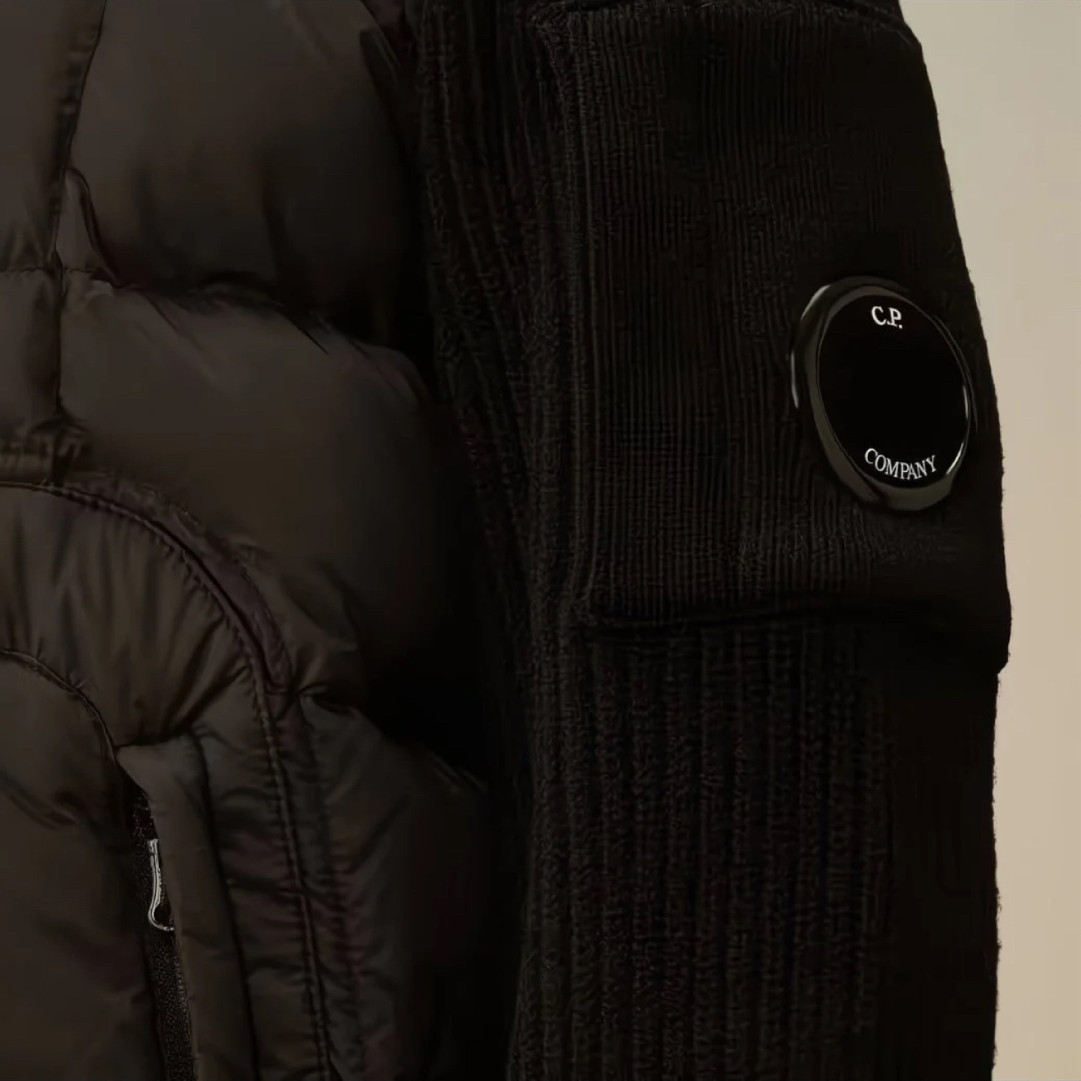 C.P COMPANY CARDIGAN