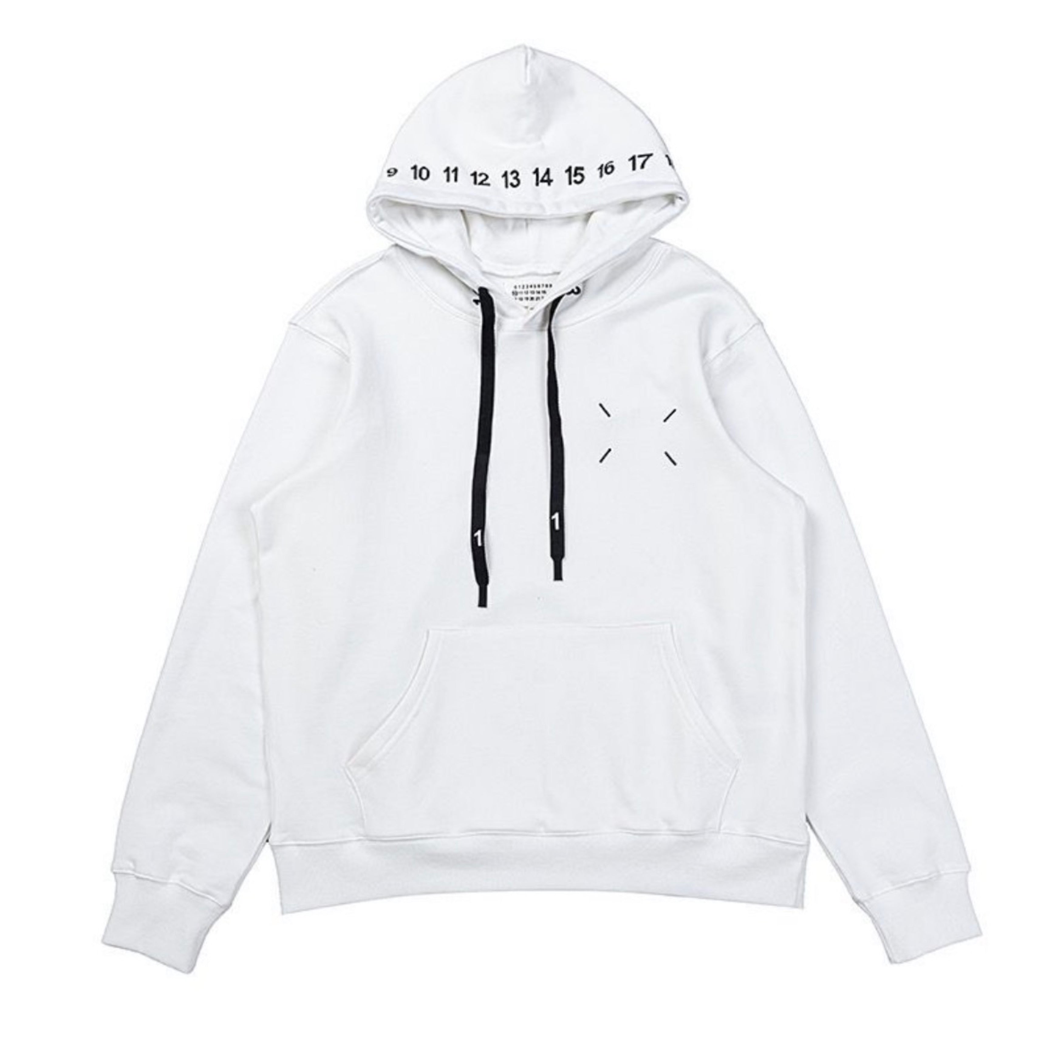 MAISON MARGIELA HOODIE