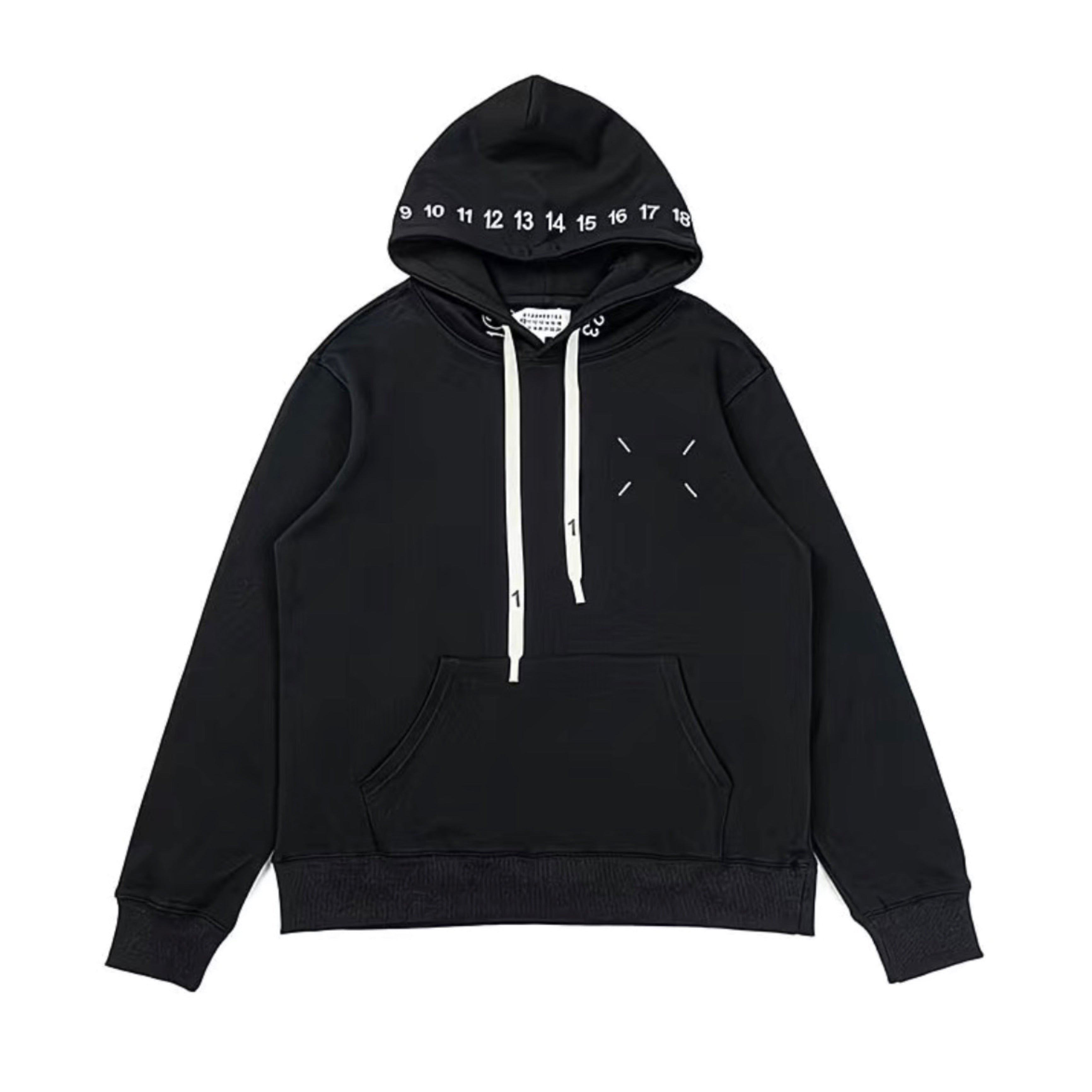 MAISON MARGIELA HOODIE