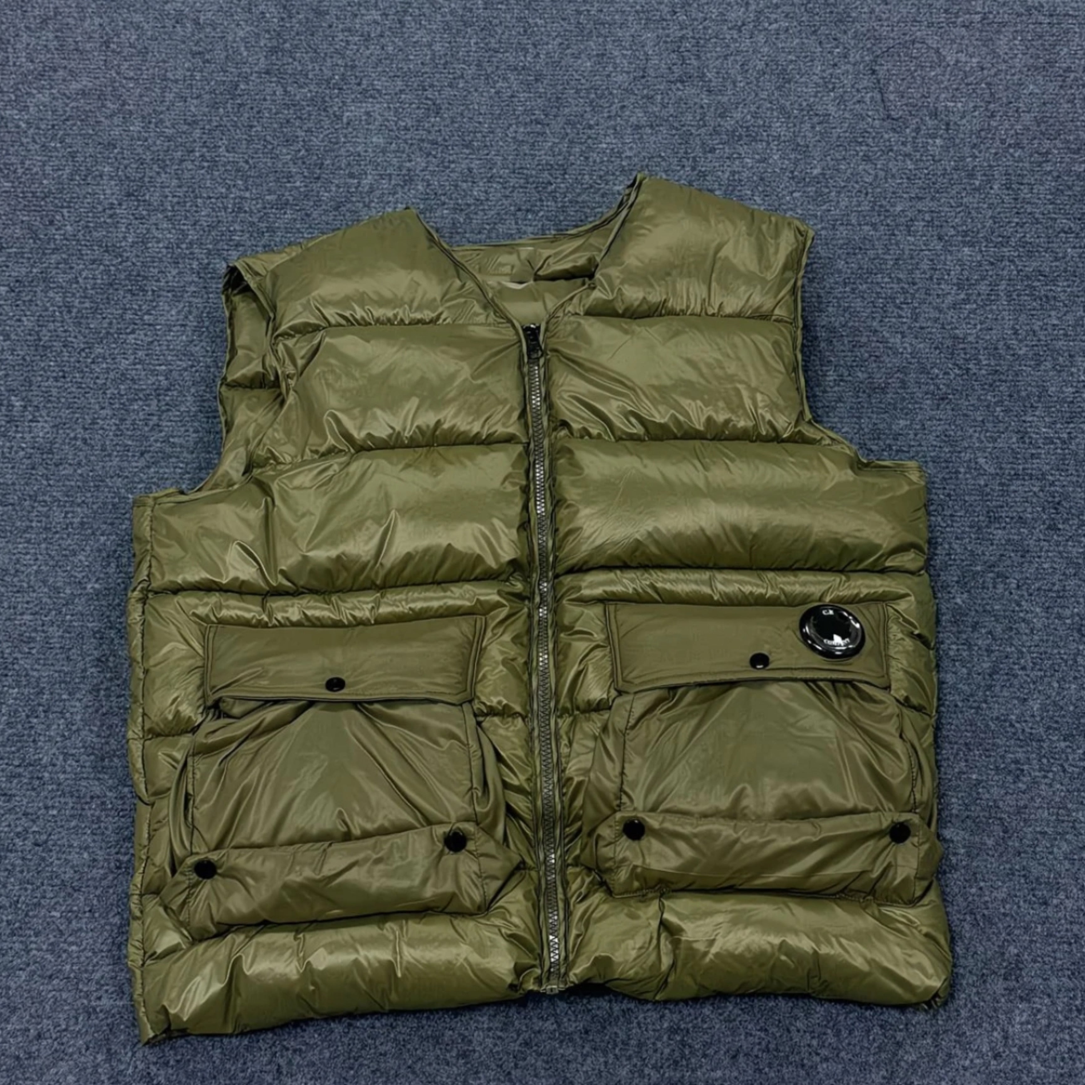 C.P COMPANY VEST