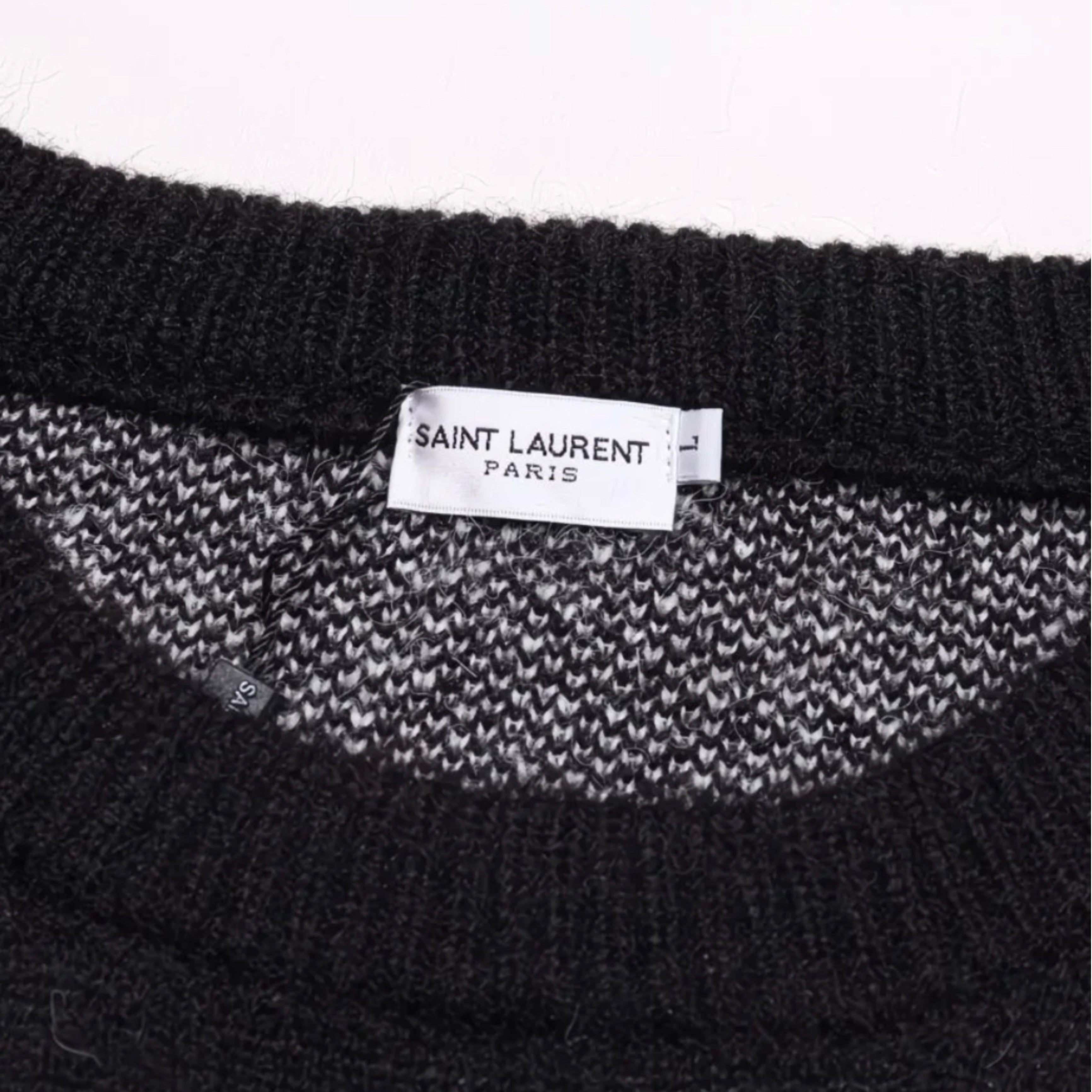 SAINT LAURENT SWEATER