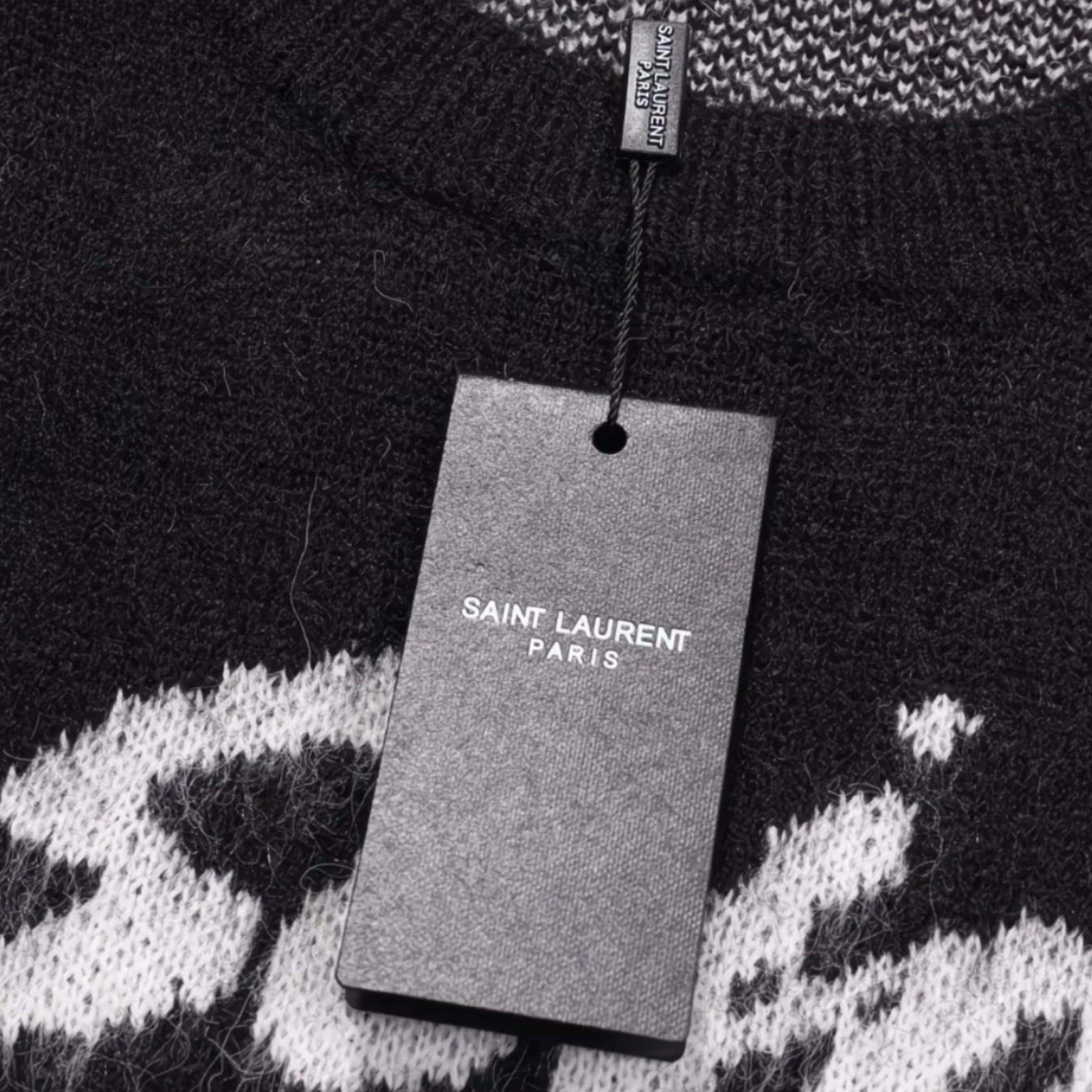 SAINT LAURENT SWEATER