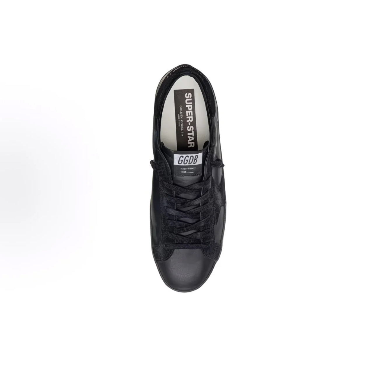 GOLDEN GOOSE SUPER - STAR