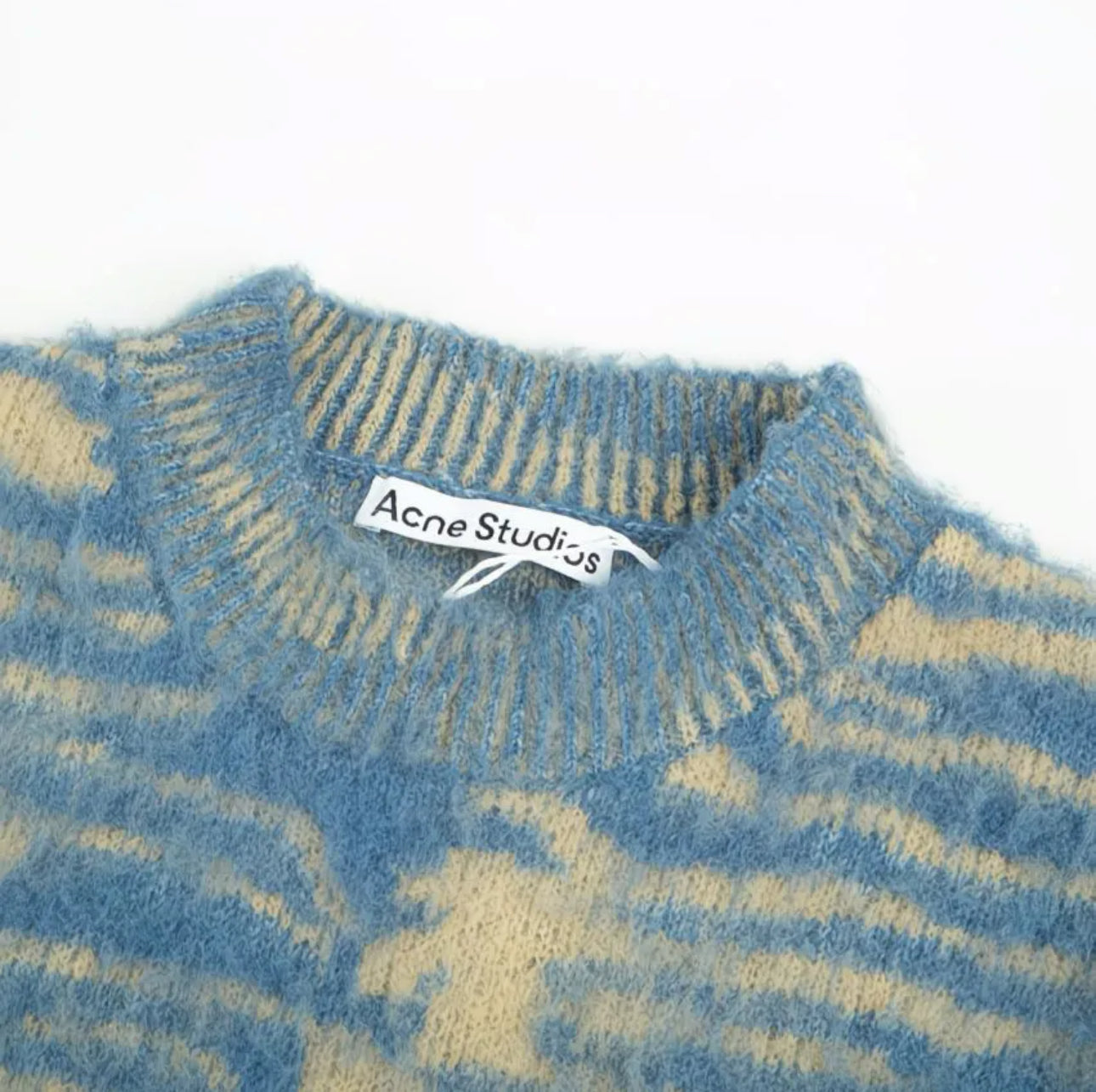 ACNE STUDIOS SWEATER