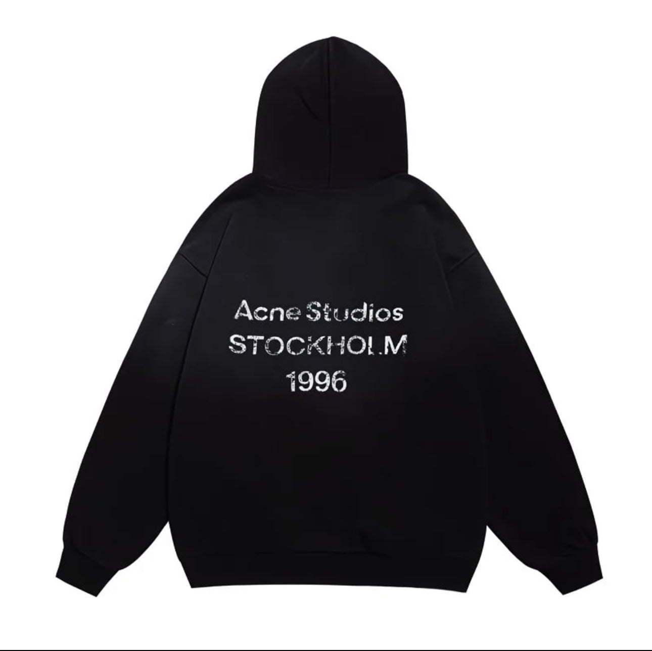 ACNE STUDIOS HOODIE